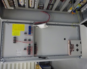 Control Cabinet // Casadei